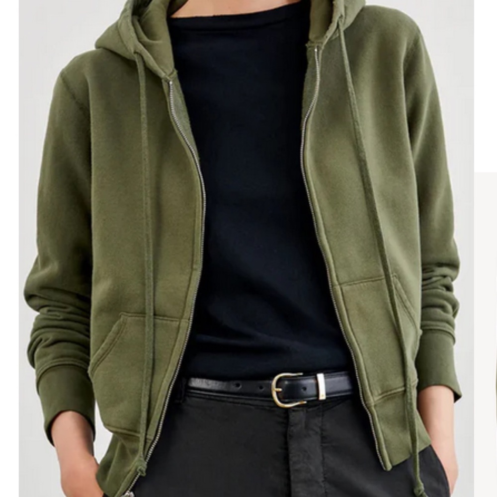 Nili Lotan Callie Hoodie